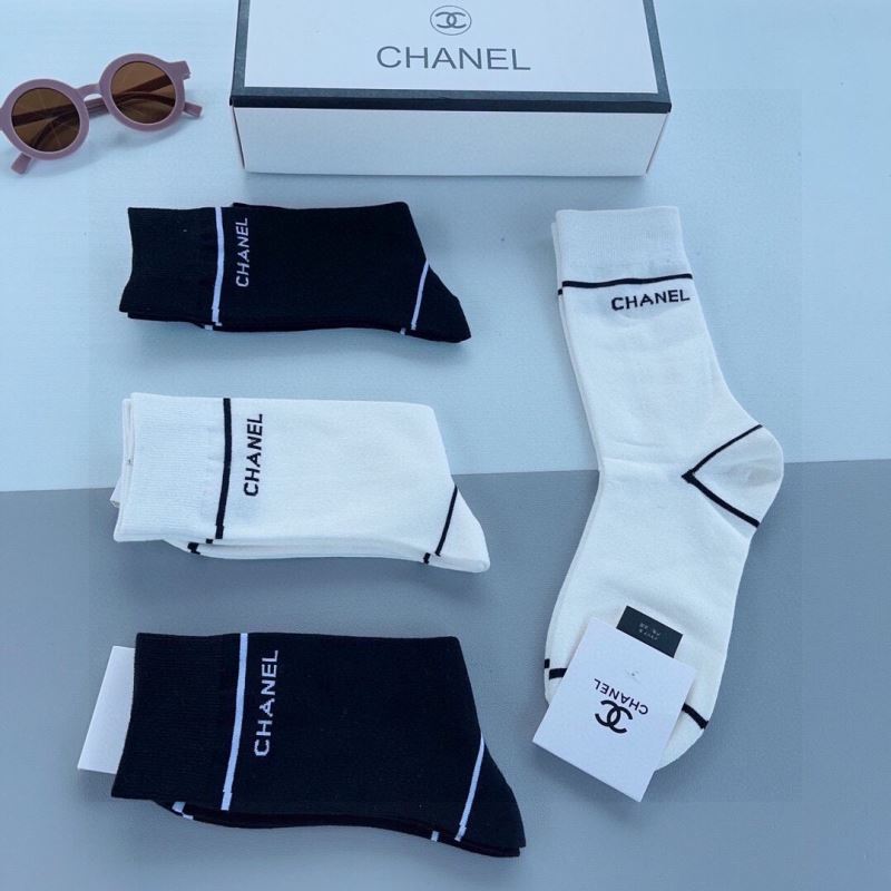 Chanel Socks